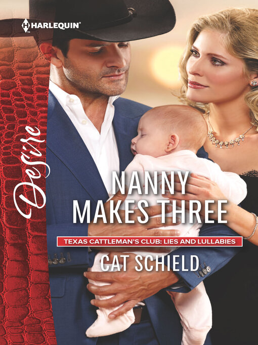 Title details for Nanny Makes Three by Cat Schield - Wait list
